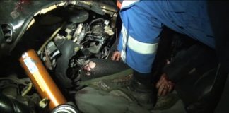 Появилось видео с места смертельного ДТП неподалеку от Шымкента Видео с места ДТП