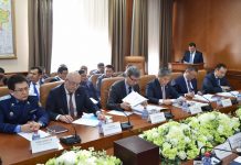 В ЮКО катастрофически не хватает адвокатов Селекторное совещание в акимате ЮКО