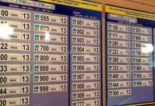 Стали известны цены крутых номеров на авто с 1 января 2018 года Новые расценки на крутые номера