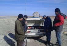 В ЮКО полицейские выявили 12 экологических преступлений в ходе ОПМ «Браконьер» В ЮКО полицейские выявили 12 экологических преступлений в ходе ОПМ «Браконьер»