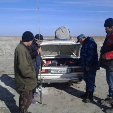 В ЮКО полицейские выявили 12 экологических преступлений в ходе ОПМ «Браконьер» В ЮКО полицейские выявили 12 экологических преступлений в ходе ОПМ «Браконьер»