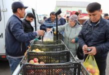 Второй раз в Шымкенте проходит выставка-ярмарка «RIC ON KO’RME» Второй раз проходит выставка-ярмарка «RIC ON KO’RME»