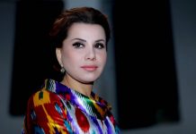 После многолетнего перерыва в Шымкенте выступила Юлдуз Усманова Юлдуз Усманова приехала в Шымкент