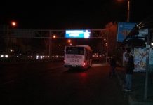 В Шымкенте после восьми вечера ждать автобус бесполезно автобусы в вечернее время