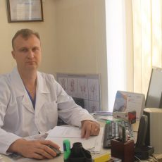 О причинах возникновения тромбозов рассказал шымкентский специалист Александр Рожков