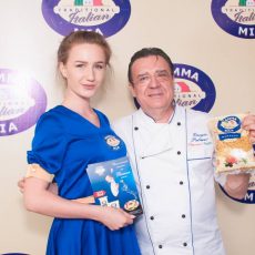 Мынау не? Мынау пенне! Итальянский шеф-повар Джорджио Палацци