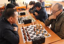 Сотрудники ЦОНов в ЮКО показали мастер-класс сразу по нескольким видам спорта Соревнования среди ЦОНОв