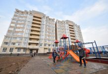 В Казахстане КСК до 2022 года заменят на ОСИ В Шымкенте введен в эксплуатацию многоэтажный жилой комплекс «Астана»