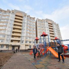В Казахстане КСК до 2022 года заменят на ОСИ В Шымкенте введен в эксплуатацию многоэтажный жилой комплекс «Астана»