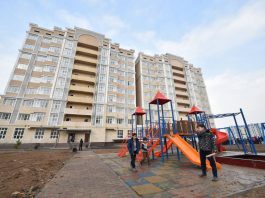 В Шымкенте введен в эксплуатацию многоэтажный жилой комплекс «Астана»