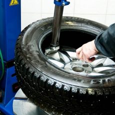«Переобуть» автомобиль дешевле в Шымкенте Сколько стоит «переобуть» машину в Казахстане