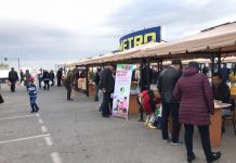 Субботние ярмарки в Шымкенте Ярмарка в Шымкенте