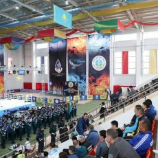 В Шымкенте открылся юбилейный 25-й чемпионат Казахстана по боксу среди мужчин В Шымкенте открылся юбилейный 25-й чемпионат Казахстана по боксу среди мужчин
