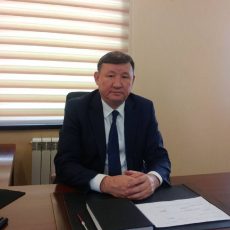 Назначен новый руководитель управления государственного архитектурно-строительного контроля ЮКО Рахмет Бектаев