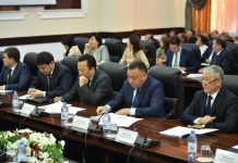 В ЮКО обсудили реализацию концепции «зеленой экономики» В ЮКО обсудили реализацию концепции «зеленой экономики»