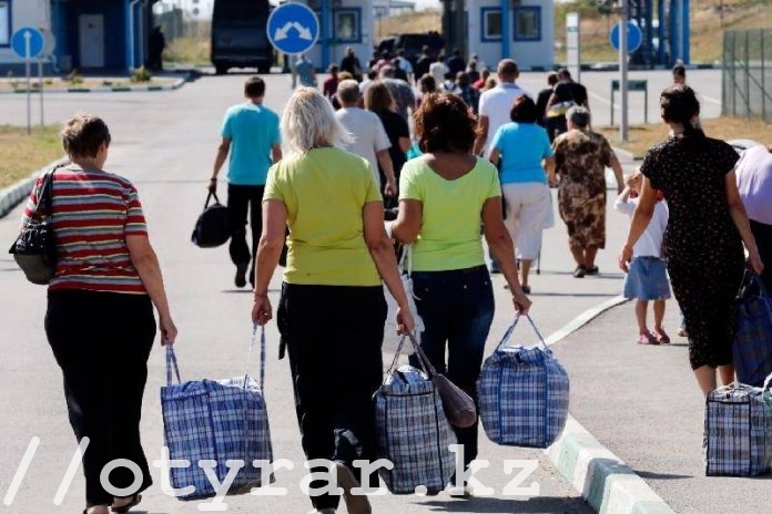 Более 22 тысяч семей переедут с юга на север Казахстана