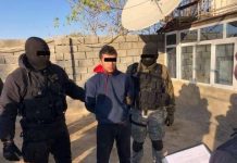 Спецоперация ДКНБ: задержаны 11 южноказахстанцев задержаны по подозрению в пропаганде терроризма и связи с ИГИЛ