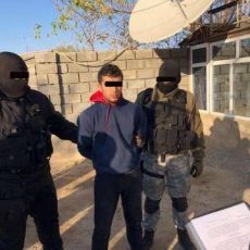 Спецоперация ДКНБ: задержаны 11 южноказахстанцев задержаны по подозрению в пропаганде терроризма и связи с ИГИЛ