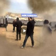 Полицейские в Шымкенте отрабатывали действия при возникновении кризисных ситуаций учения полицейских