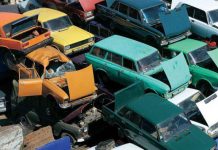 Шымкентцы активней всех в стране сдают старые авто на утилизацию Шымкентцы активней всех в стране сдают старые авто на утилизацию