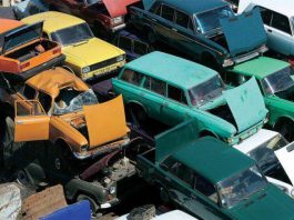 Шымкентцы активней всех в стране сдают старые авто на утилизацию