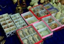 В Шымкенте открылась грандиозная индийская выставка