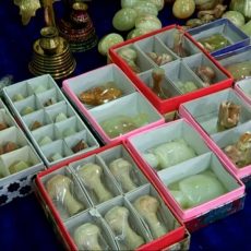 В Шымкенте открылась грандиозная индийская выставка