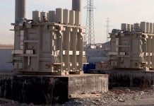 Сдача новой электроподстанции в Шымкенте перенесена на будущий год Подстанция Бозарык. Электроподстанция