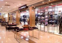 Сеть магазинов ИЗУМИ в Шымкенте кардинально изменит концепцию Магазин Enrico Marinelli в ТЦ "Изуми" изменится до неузнаваемости