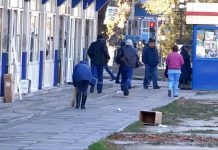 В Шымкенте платные парковщики массово сбегают с «места работы» В Шымкенте платные парковщики массово сбегают с "места работы"