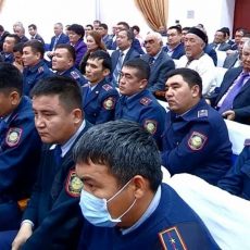 В Арысском районе высадился прокурорский десант В Арысском районе высадился прокурорский десант