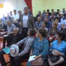 Депутатов ЮКО возмутили аппетиты монополистов-поставщиков коммунальных услуг Депутаты ЮКО возмутились аппетитами монополистов-поставщиков коммунальных услуг