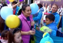 В Шымкенте встретили победителей чемпионата мира по каратэ-до шотокан В Шымкенте встретили победителей чемпионата мира по каратэ-до шотокан