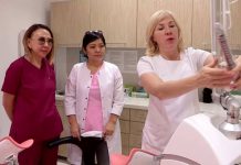 В клинике доктора Мауриньша мастер-классы проводят рижские специалисты В клинике доктора Мауриньша мастер-классы проводят рижские специалисты