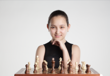 Жансая Абдумалик стала чемпионкой мира по шахматам Жансая Абдумалик