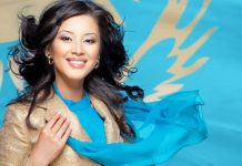 Дина Нуралиева организовала выставку дизайнерской одежды в Шымкенте Токал Тохтара Тулешова торгует дизайнерской одеждой в Шымкенте