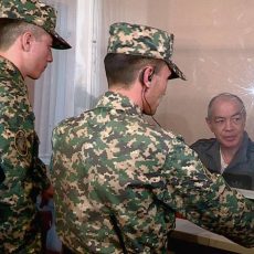 В Шымкенте вынесен приговор Тохтару Тулешову В Шымкенте вынесен приговор Тохтару Тулешову