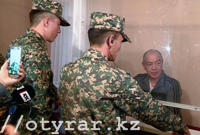 В Шымкенте вынесен приговор Тохтару Тулешову