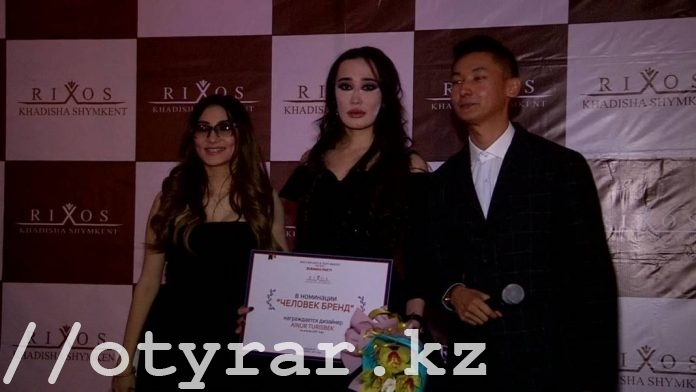 Бизнес-вечеринка в отеле "Rixos Khadisha Shymkent"