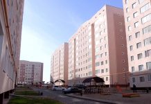 Жилье в этом году в Шымкенте получат пять тысяч человек Новое жилье в мкр-не Нурсат