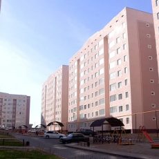 Жилье в этом году в Шымкенте получат пять тысяч человек Новое жилье в мкр-не Нурсат