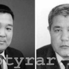 Виновник ДТП, в котором погибли советник акима и депутат, подался в бега Виновник ДТП, в котором погибли советник акима и депутат, подался в бега