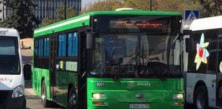 Проезд в автобусах Шымкента подорожает: что известно о стоимости и сроках Автобусы с Шымкентскими номерами в Алматы