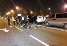 В Алматы в ходе спецоперации задержаны двое жителей ЮКО Спецоперация в Алматы