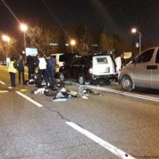 Задержанный в ходе спецоперации не является «диким Арманом из Шымкента» Спецоперация в Алматы