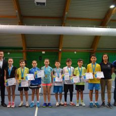 12-летний теннисист из Шымкента стал Чемпионом Казахстана В Астане определились чемпионы Казахстана по большому теннису до 12 лет