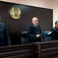 Поставлена точка в деле об убийстве у клуба Пандора в Шымкенте Суд по убийству у клуба Пандора