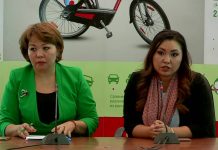 В Шымкенте малообеспеченные студенты получили годовой абонемент Shymkent Bike