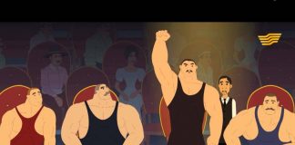 Три мультфильма в 3D создали шымкентские аниматоры Три мультфильма в 3D создали шымкентские аниматоры