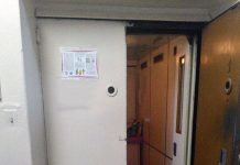 Опасная больница! Грузовой лифт в больнице